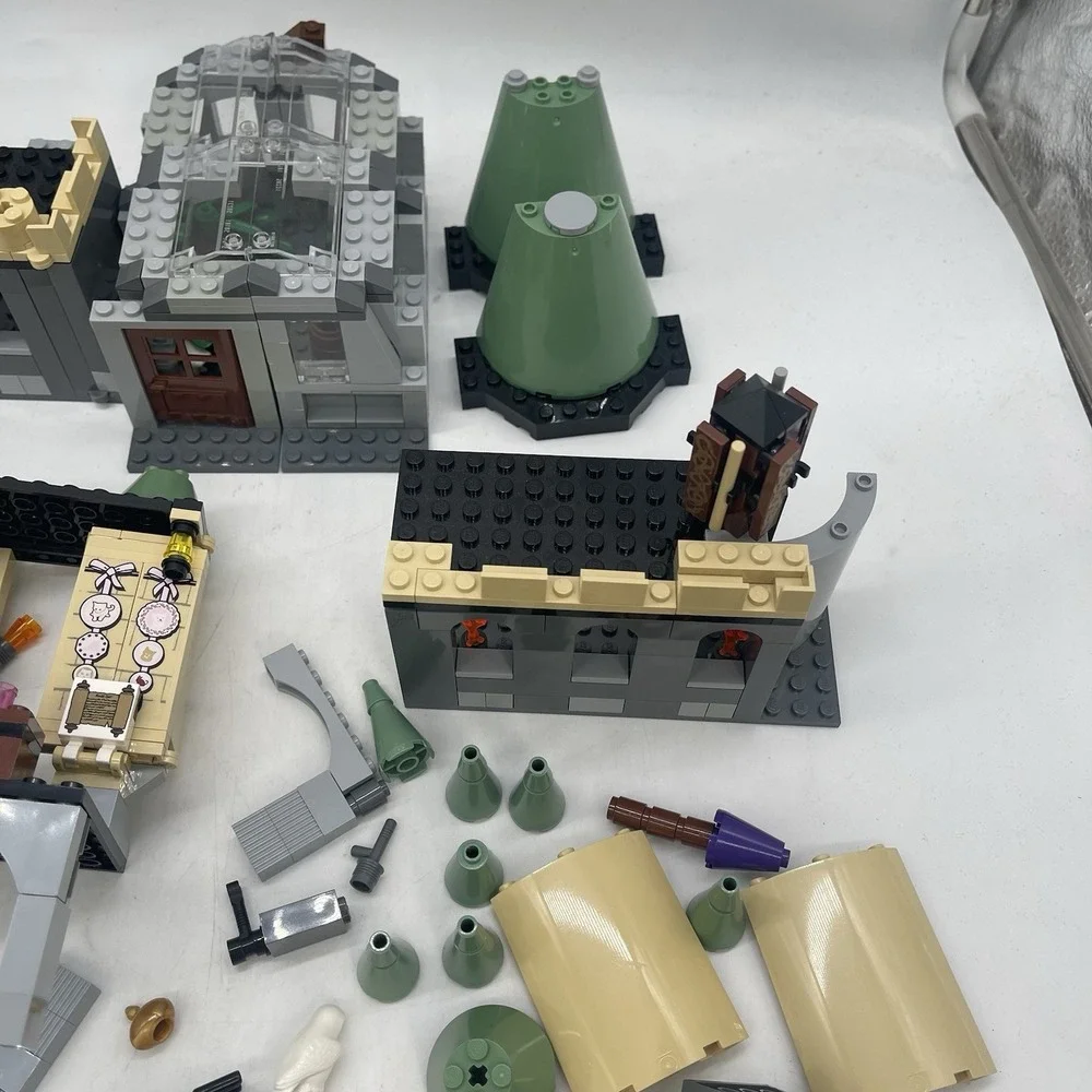 Lego not sure